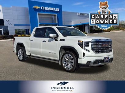 Used 2024 GMC Sierra 1500 Denali