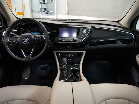 Used 2018 Buick Envision Essence AWD/4WD image 9
