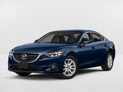 Used 2015 MAZDA MAZDA6 Grand Touring w/ GT Technology Package
