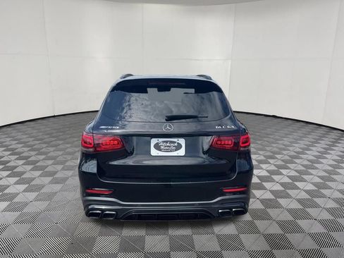 Used 2020 Mercedes-Benz GLC 63 AMG 4MATIC image 6