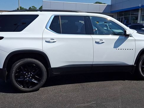 Certified 2023 Chevrolet Traverse LT w/ LPO, Floor Liner Package image 9