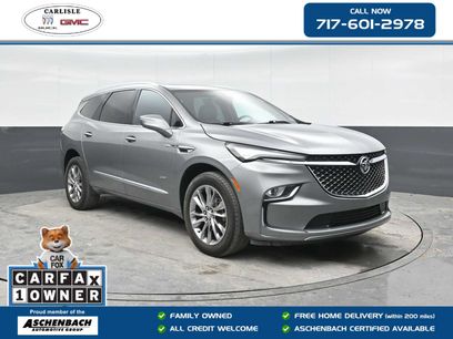 Used 2024 Buick Enclave Avenir