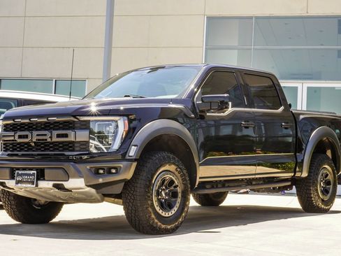 Used 2023 Ford F150 Raptor w/ Raptor Carbon Fiber Package AWD/4WD image 8
