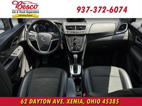 Used 2016 Buick Encore FWD image 8