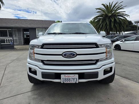 Used 2020 Ford F150 Lariat image 4