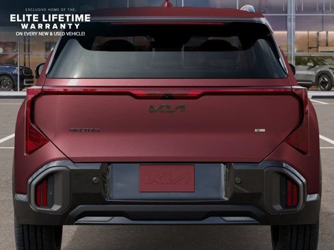 New 2027 Kia Seltos X-Line AWD/4WD image 14