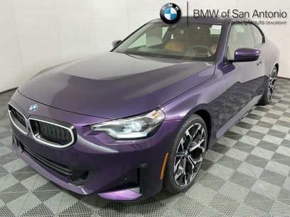 New 2025 BMW 230i Coupe w/ Convenience Package
