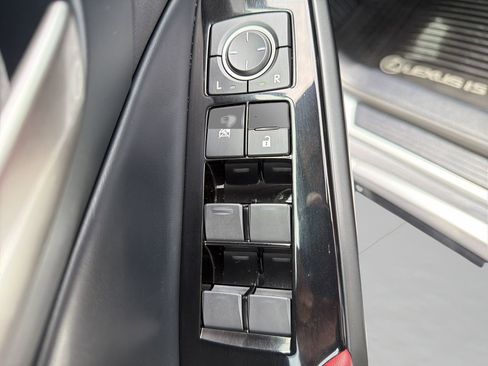Used 2025 Lexus IS 300 F Sport w/ Accessory Package RWD image 17