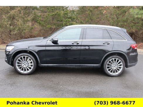Used 2022 Mercedes-Benz GLC 300 4MATIC image 4