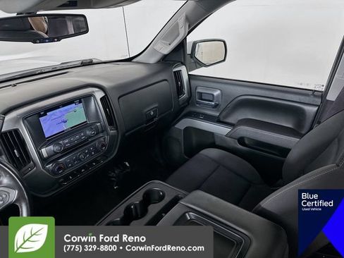 Used 2017 Chevrolet Silverado 1500 LT w/ All Star Edition AWD/4WD image 26