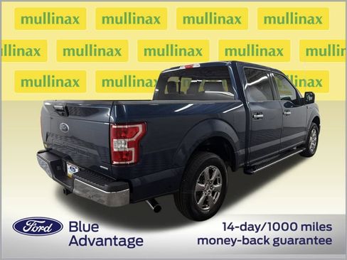 Certified 2019 Ford F150 XLT w/ Equipment Group 302A Luxury image 3