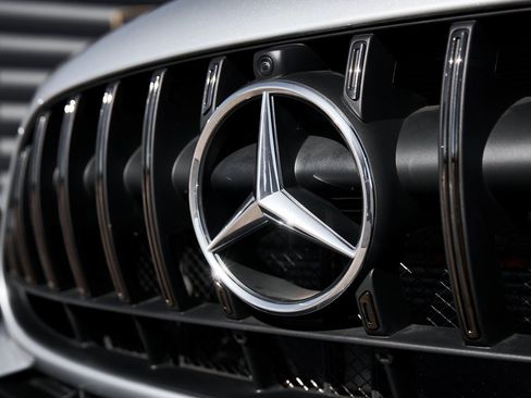 Used 2021 Mercedes-Benz AMG GT Black Series image 8