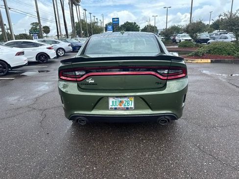 Used 2022 Dodge Charger R/T w/ Blacktop Package RWD image 9