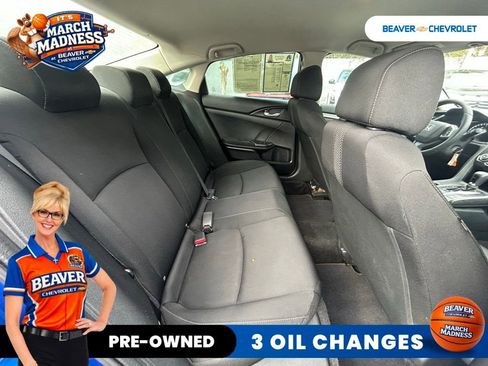 Used 2016 Honda Civic LX image 22