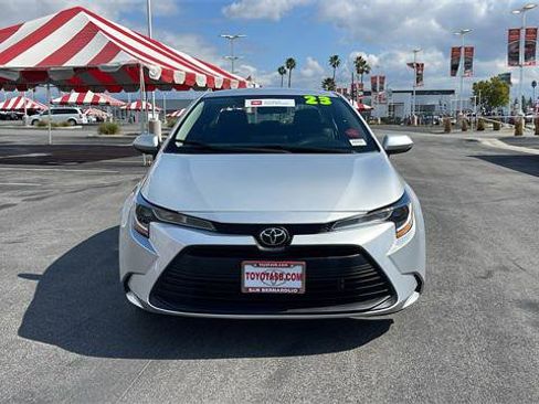 Certified 2023 Toyota Corolla LE image 9