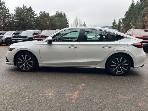 Used 2024 Honda Civic EX-L image 4