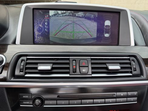 Used 2015 BMW 650i xDrive Convertible image 26