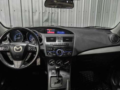 Used 2012 MAZDA MAZDA3 i Grand Touring w/ Tech Pkg image 13
