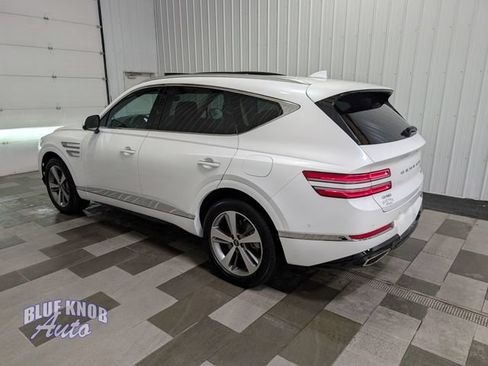 Used 2024 Genesis GV80 2.5T w/ Advanced Package AWD/4WD image 2