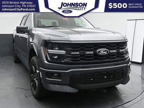 New 2026 Ford F150 STX w/ F-150 LOBO Package AWD/4WD image 1