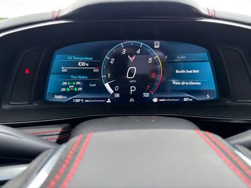Used 2023 Chevrolet Corvette Stingray Premium Conv w/ Battery Protection Package RWD image 23