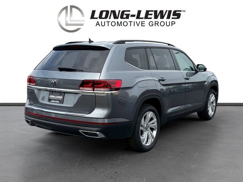 Certified 2023 Volkswagen Atlas SE image 7