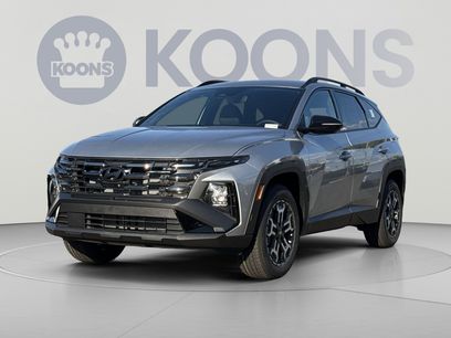New 2026 Hyundai Tucson XRT