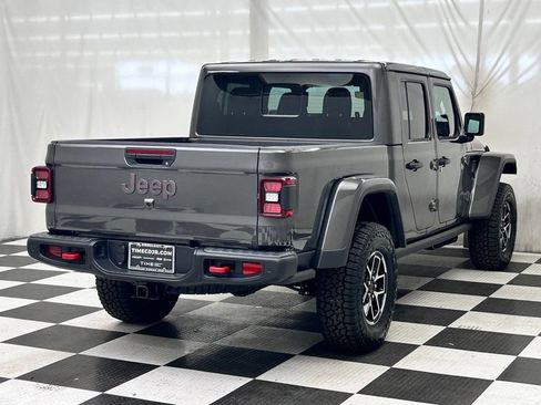 New 2026 Jeep Gladiator Rubicon AWD/4WD image 7