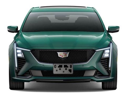New 2026 Cadillac CT5 Sport w/ Platinum Package RWD image 4