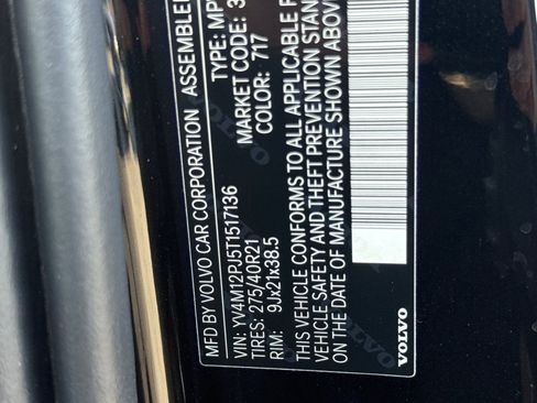 New 2026 Volvo XC90 B5 Core AWD/4WD image 29