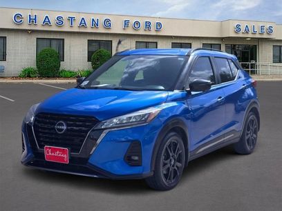 Used 2023 Nissan Kicks SR w/ SR Premium Package
