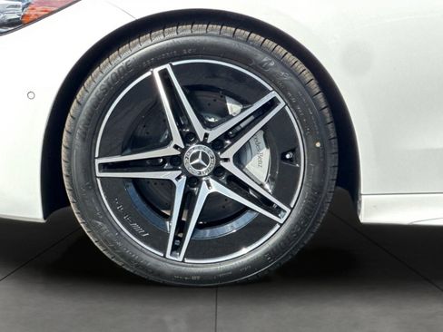 New 2025 Mercedes-Benz C 300 4MATIC Sedan image 4