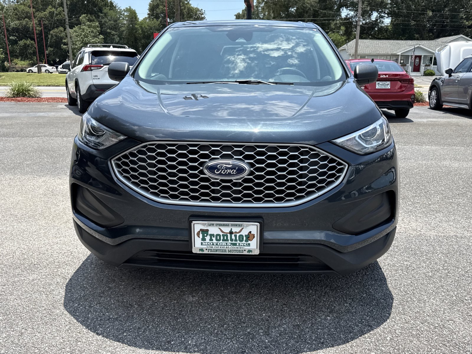 Used 2024 Ford Edge SE AWD/4WD image 9