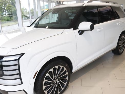 New 2026 Hyundai Palisade Calligraphy image 1