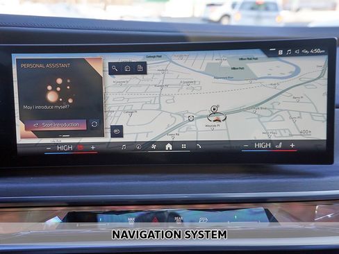 Used 2023 BMW 760i xDrive w/ Parking Assistance Package image 3