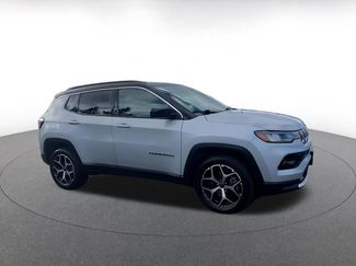Used 2025 Jeep Compass Limited AWD/4WD video 2
