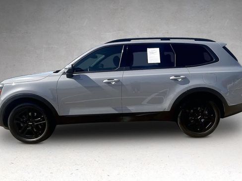Certified 2024 Kia Telluride EX X-Line AWD/4WD image 3
