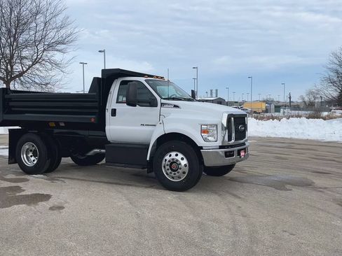New 2026 Ford F650 2WD Regular Cab Super Duty image 28