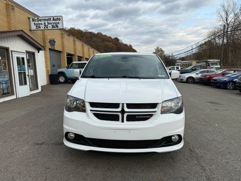 Used 2020 Dodge Grand Caravan GT image 5