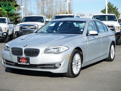 Used 2013 BMW 535i xDrive Sedan image 1