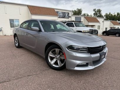 Used 2017 Dodge Charger SXT