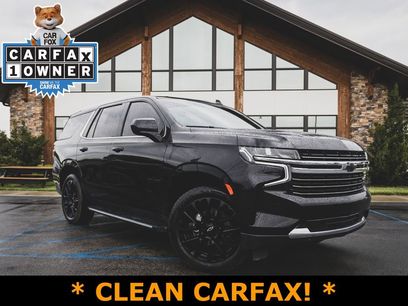 Used 2021 Chevrolet Tahoe LT