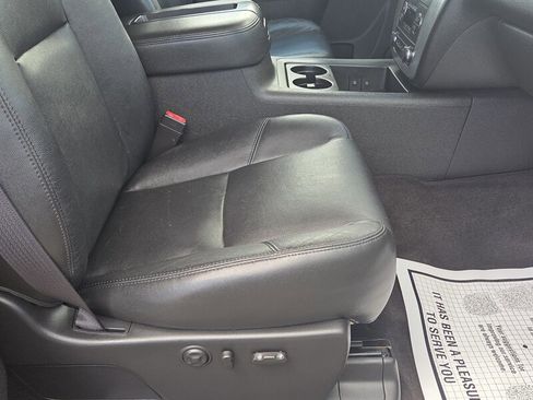 Used 2013 Chevrolet Silverado 1500 LTZ w/ LTZ Plus Package image 18