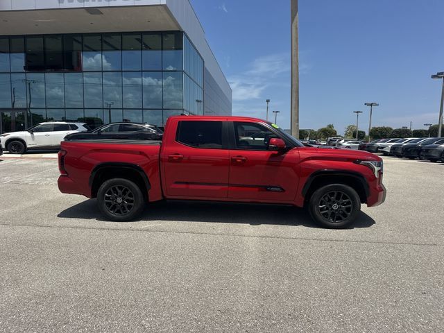 Used 2024 Toyota Tundra Platinum AWD/4WD image 6