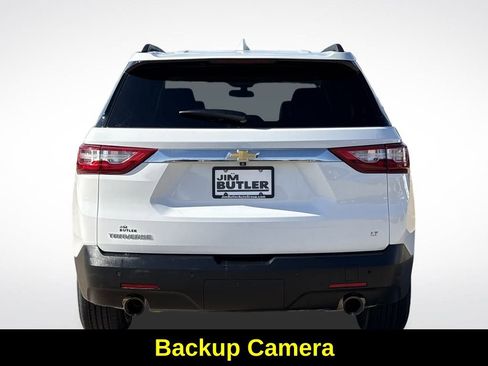 Used 2020 Chevrolet Traverse LT image 12