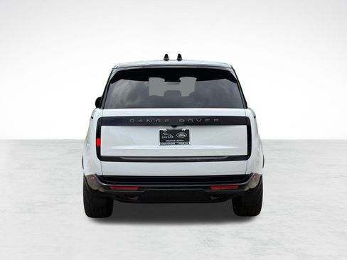 Certified 2024 Land Rover Range Rover SE AWD/4WD image 9