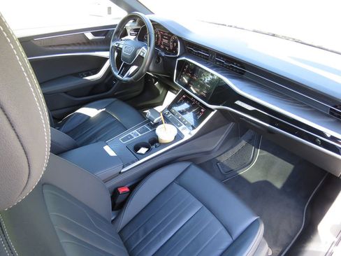 Used 2021 Audi A6 Premium Plus w/ Premium Plus Package AWD/4WD image 14