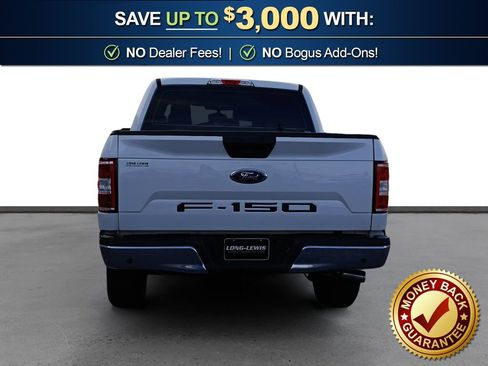 Used 2019 Ford F150 XL w/ XL Power Equipment Group AWD/4WD image 5