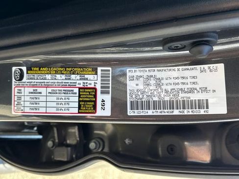 Used 2023 Toyota Tacoma SR5 image 53