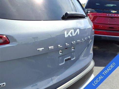 Used 2022 Kia Telluride LX image 28